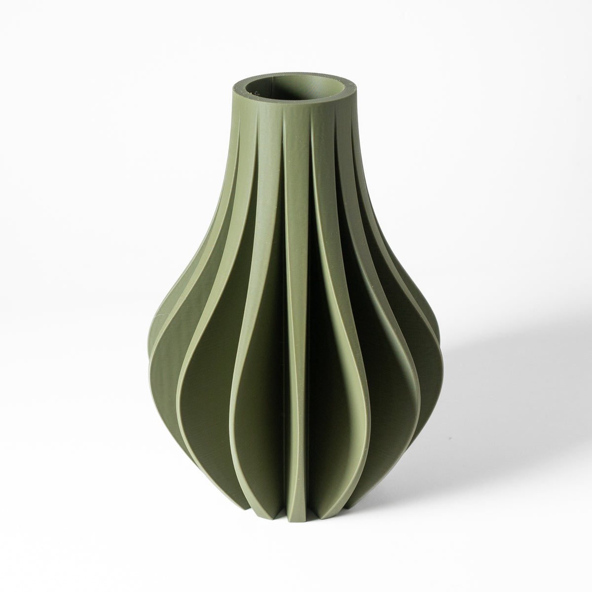 Zolara geometric vase for flowers, product view 5