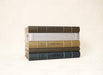 Front view of the vintage book planter "Orven" designed for an indoor plant wall